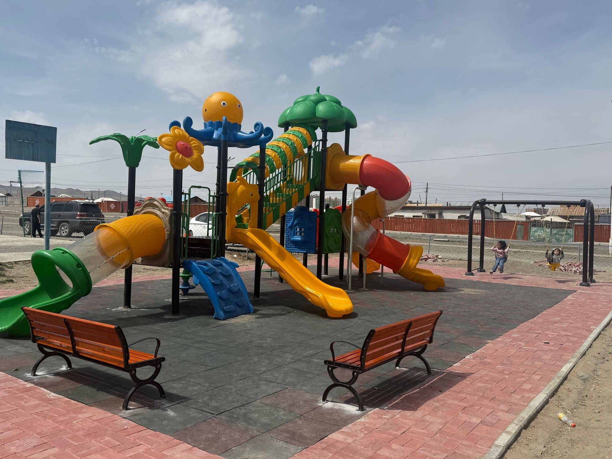Community partnership program