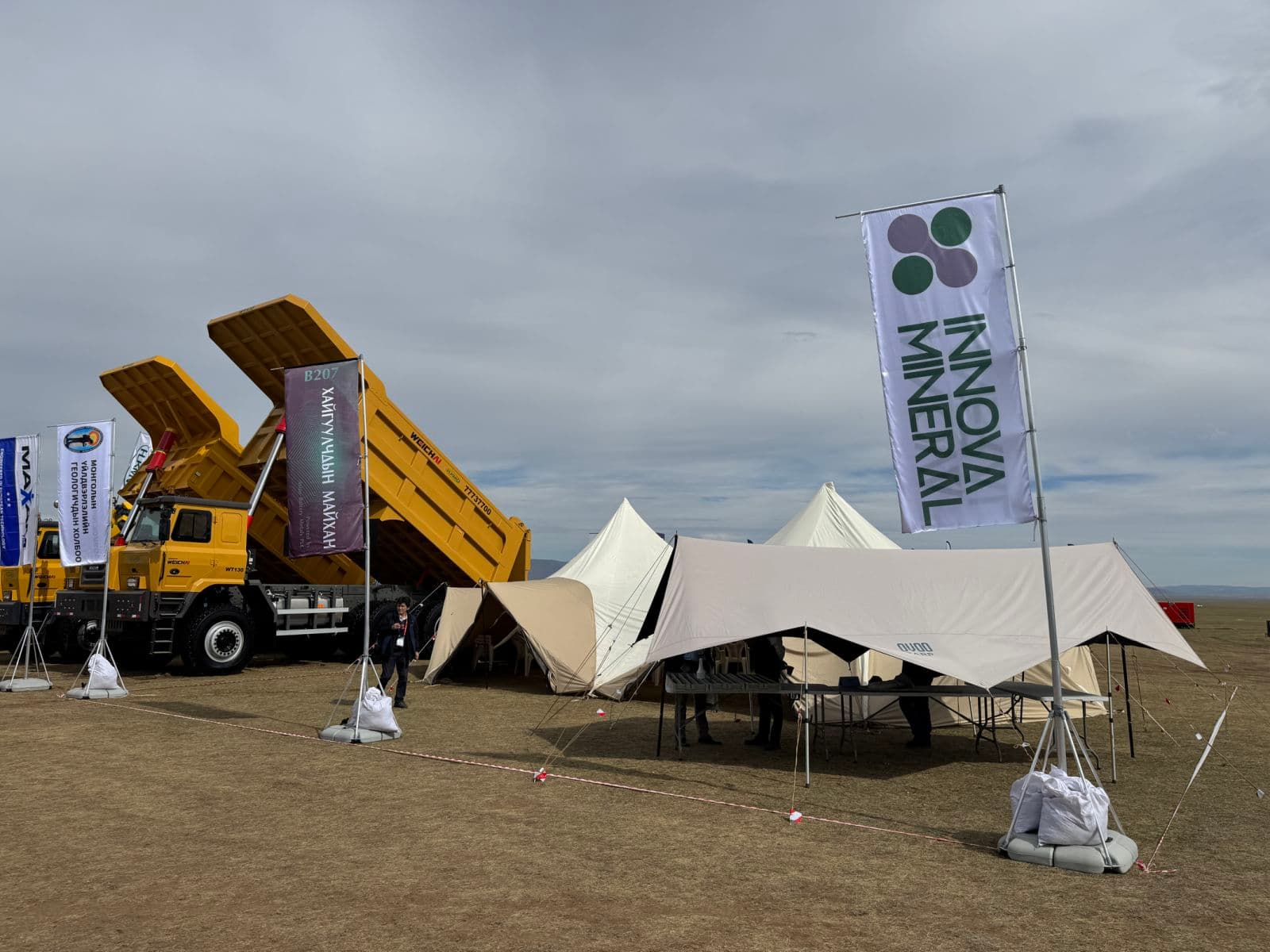 Local stakeholders at the table — Mining Week 2025